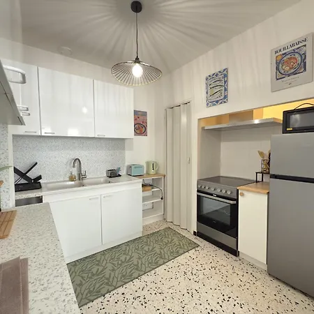 Valras-loc Cosy A 300m De La Apartment *