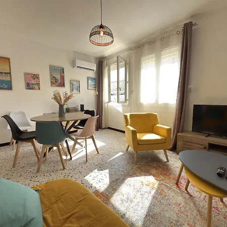 Apartment Valras-loc Cosy A 300m De La *