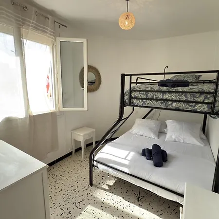 Apartment Valras-loc Cosy A 300m De La *