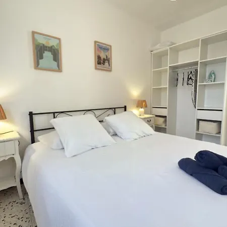 Valras-loc Cosy A 300m De La * Valras-Plage