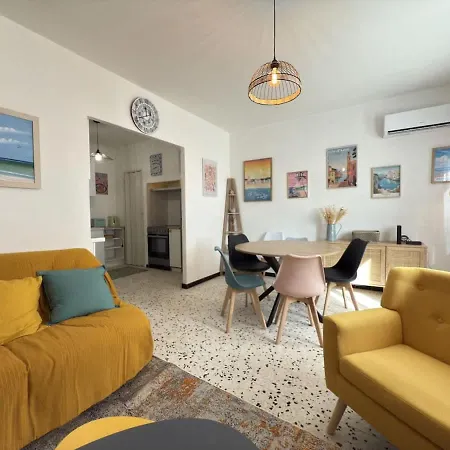 Valras-loc Cosy A 300m De La Daire Valras-Plage