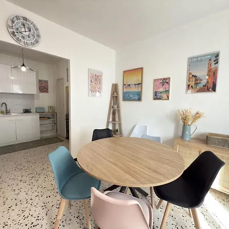 Apartment Valras-loc Cosy A 300m De La *