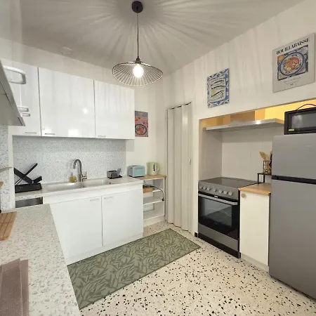Valras-loc Cosy A 300m De La Apartment