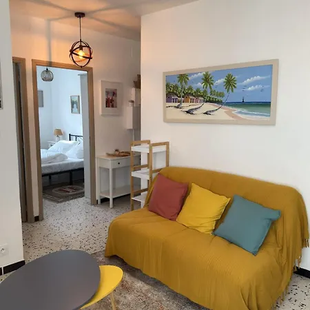 Apartment Valras-loc Cosy A 300m De La *