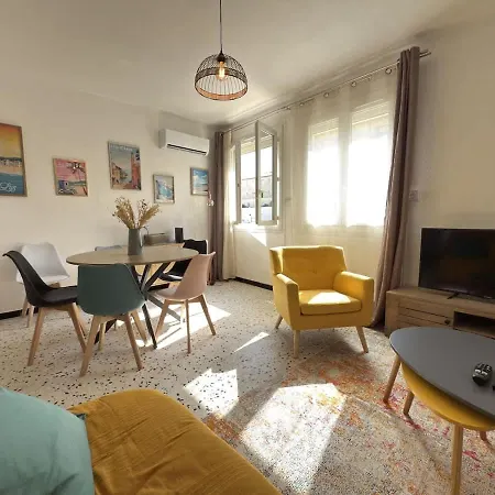 Apartment Valras-loc Cosy A 300m De La *