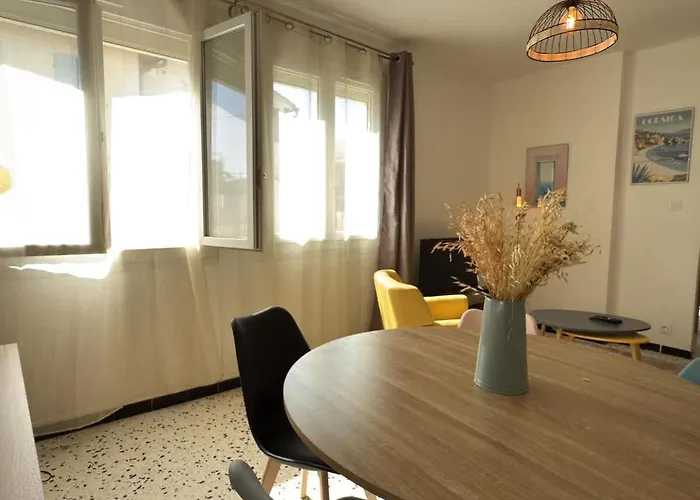 Valras-loc Cosy A 300m De La Valras-Plage