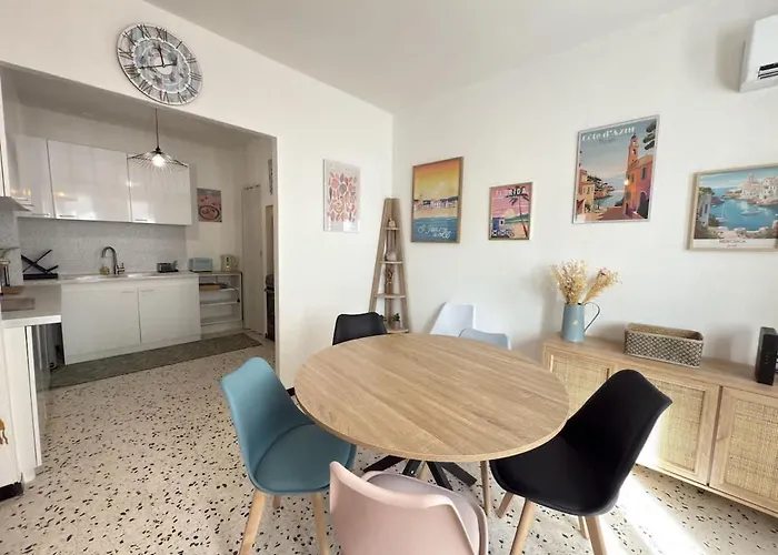 Apartament Valras-loc Cosy A 300m De La *