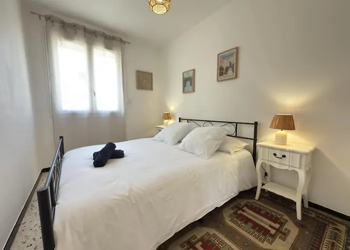 Apartament Valras-loc Cosy A 300m De La
