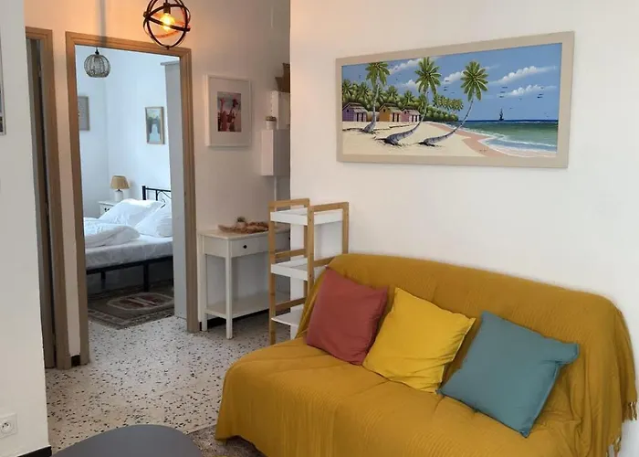 Apartament Valras-loc Cosy A 300m De La *